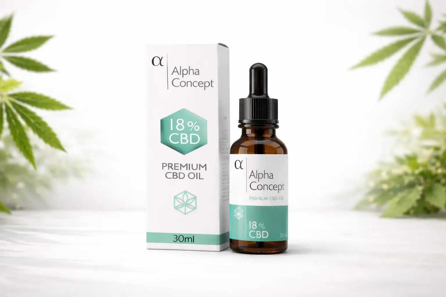 Alpha Concept CBD